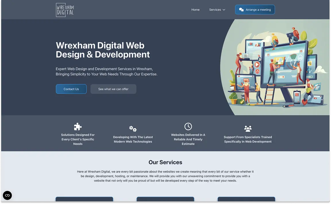Wrexham Digital: main image